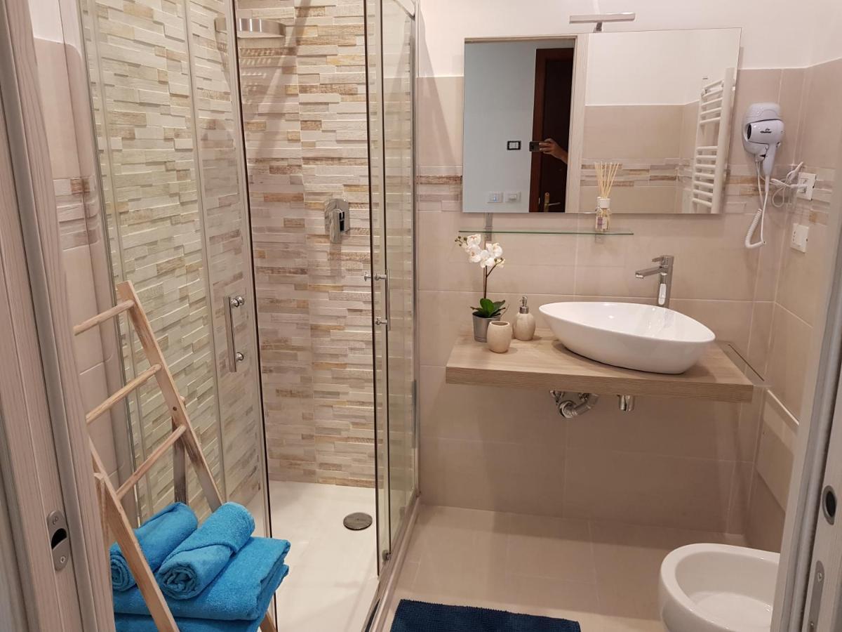 Martin Holiday Apartments Giardini Naxos Luaran gambar