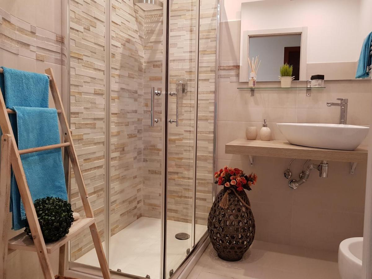 Martin Holiday Apartments Giardini Naxos Luaran gambar