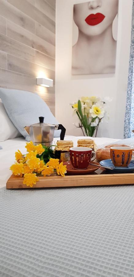 Martin Holiday Apartments Giardini Naxos Luaran gambar