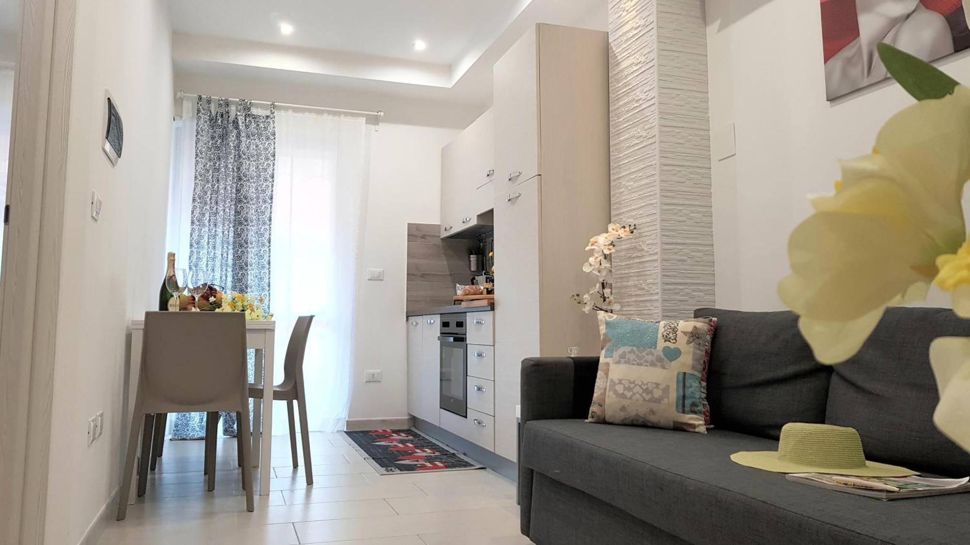 Martin Holiday Apartments Giardini Naxos Luaran gambar