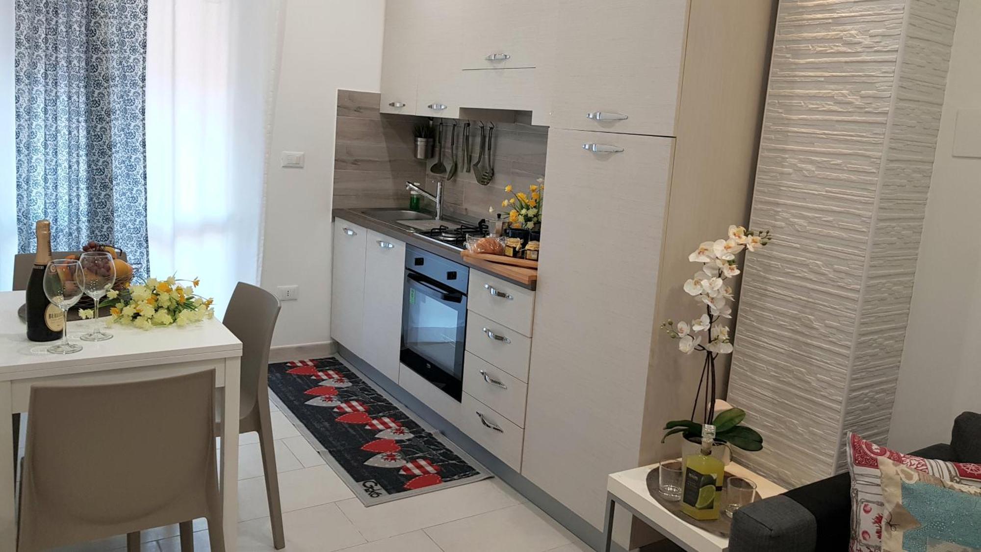 Martin Holiday Apartments Giardini Naxos Luaran gambar