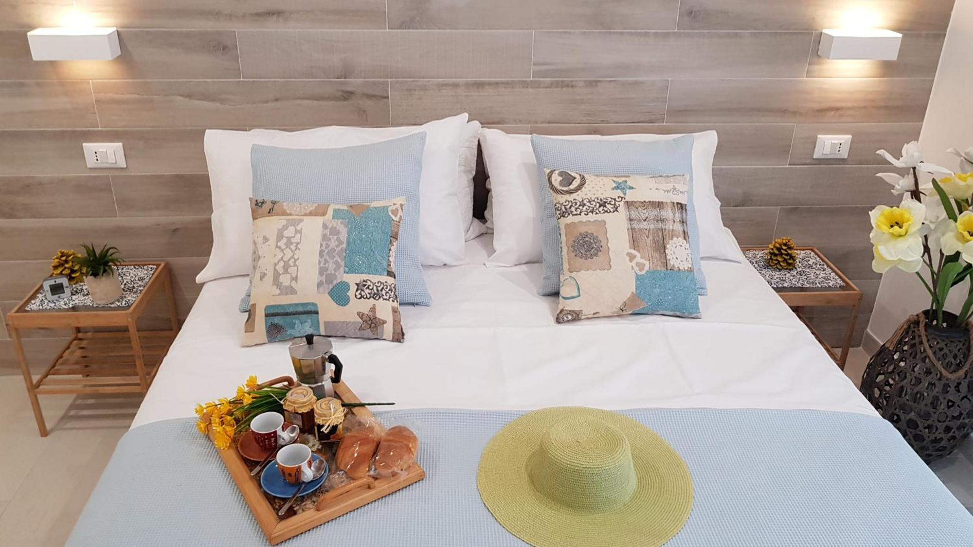 Martin Holiday Apartments Giardini Naxos Luaran gambar