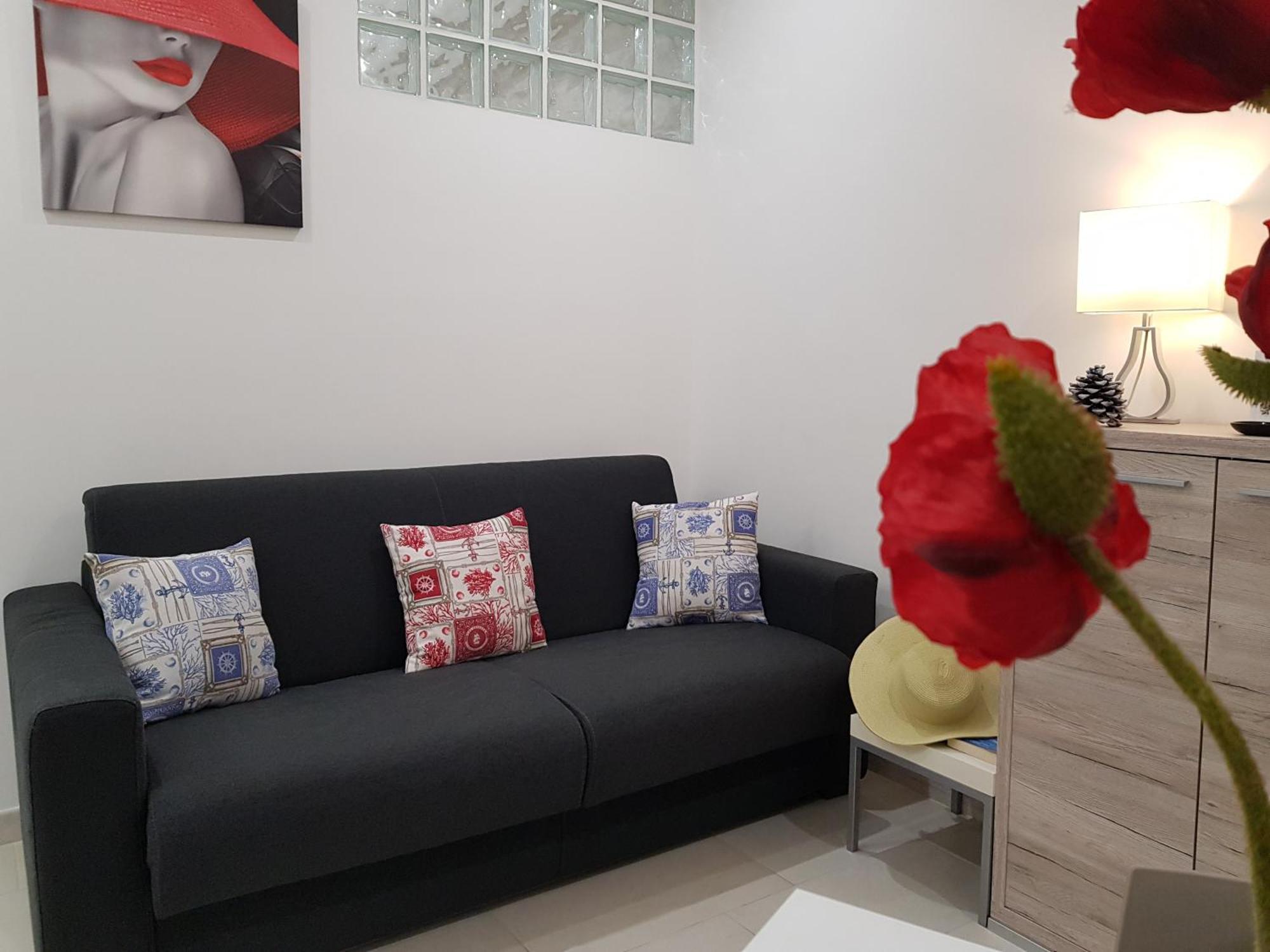 Martin Holiday Apartments Giardini Naxos Bilik gambar